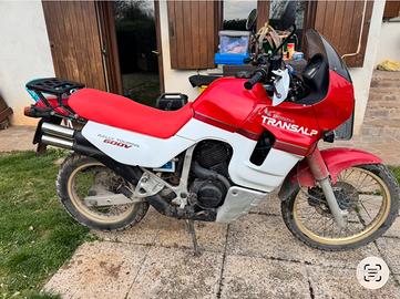Honda transalp XL 600V 1990