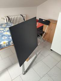 TAVOLO NERO GUNDE