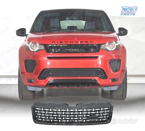 GRIGLIA LAND ROVER DISCOVERY SPORT 16-20 LOOK DYNA