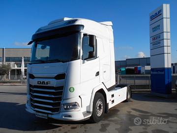 DAF XG 480 - ZF INTARDER