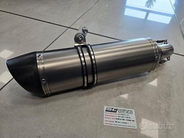 Scarico Sc-Project Suzuki V-Strom 1000 (2014-2016)