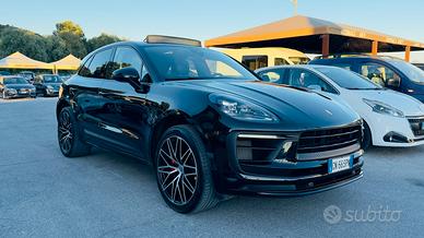 Porsche Macan 2.9 S