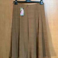 gonna da donna con etichetta