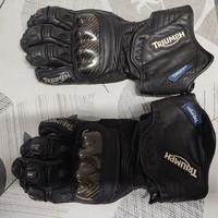 guanti Triumph 