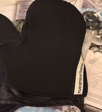 “TUCANO URBANO R363X ORIGINALI NUOVE COPRIMANOPOLE