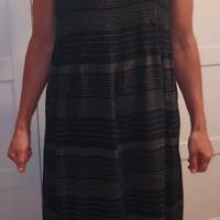 Laura Biagiotti, abito estivo in pura seta