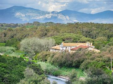 Circeo last m. nel parco del Circeo 100 mt mare
