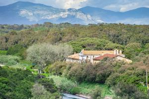 Circeo last m. nel parco del Circeo 100 mt mare