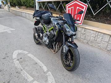 Kawasaki Z900 Performance 125cv
