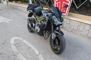 Kawasaki Z900 Performance 125cv