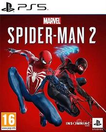 ps5 spiderman 2
