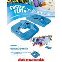 Art.200 Base antiribaltamento per stendibiancheria