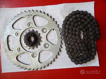 CATENA CORONA DUCATI MULTISTRADA 620 IE