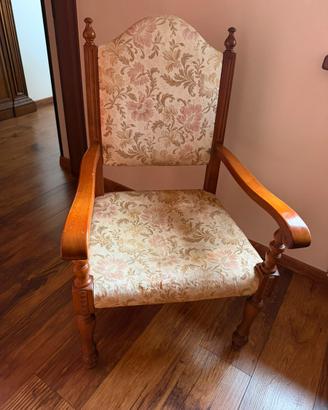 Sedia poltrona