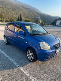 Kia Picanto 1.1 benzina