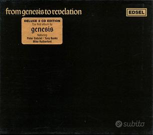 From Genesis to Revelation CD epoca (cofanetto)