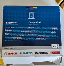 cura asciugatrice Bosch Siemens