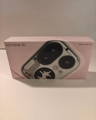 Nothing Phone (4a) Pro 5G - 12GB/256GB Rosa