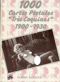 FABIEN SABATES   1000 CARTES POSTALES 