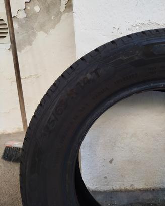 Coppia di pneumatici estivi Barum. 175/65 R14