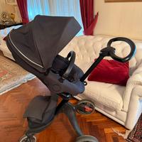 Passeggino  Stokke nero