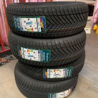 4 gomme auto quattro stagioni 165/60R 16