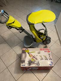Passeggino triciclo Smart Trike