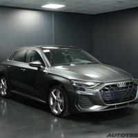 Audi A3 SPB TDI 110 kW S tronic S line editio...