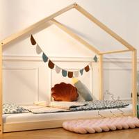 Struttura letto capanna Montessori