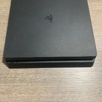 PlayStation 4 slim- 500GB - 1 controller 