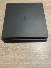 PlayStation 4 slim- 500GB - 1 controller 