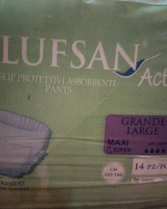 slip protettivi pants