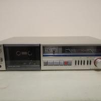 Sony TC-FX2 piastra cassette hi-fi stereo vintage 