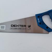 Sega da falegname/Carpentiere Dexter