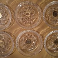 Cristal d’Arques Breteuil Sottobicchieri (12)