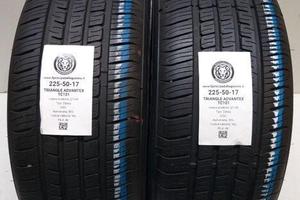2 gomme 225 50 17 triagle a21108