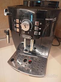 Macchina caffè De Longhi Magnifica S