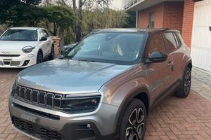 Jeep Avenger Bicolore KM0 Summit 1.2 Turbo 100 CV