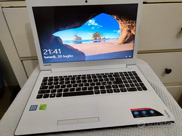 pc Lenovo IdeaPad in buone condizioni 