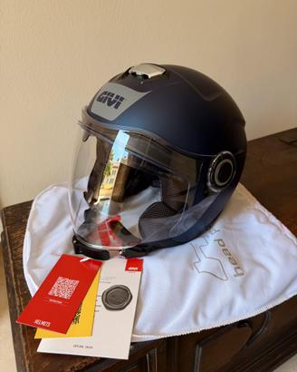 Casco Givi 12.5 Blu