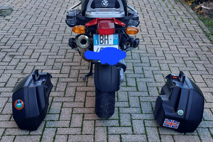 Bmw r1100gs 75°anniversario