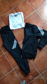 Tuta Adidas 