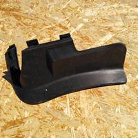 Labbro di gomma Porsche Panamera originale nuovo