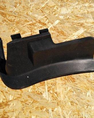 Labbro di gomma Porsche Panamera originale nuovo