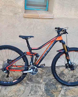Cube Stereo Racing Comp misura  S