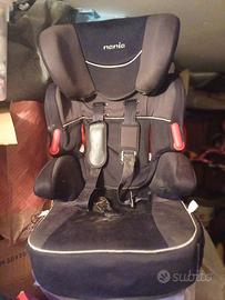 Seggiolino auto 9/36  kg