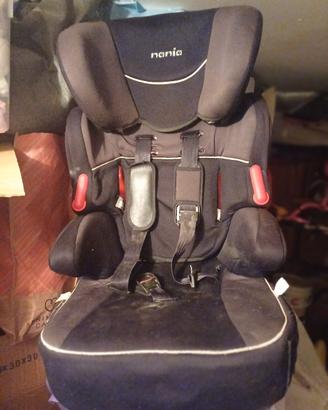 Seggiolino auto 9/36  kg
