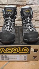 Scarponi trekking donna Asolo n. 39 1/3
