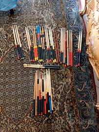 39 bacchette lotto  batteria