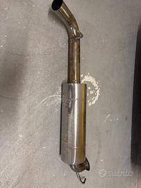 Terminale Bartoli Lancia delta evoluzione